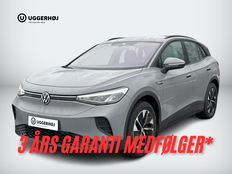 VW ID.4 77 Pro Performance 5d