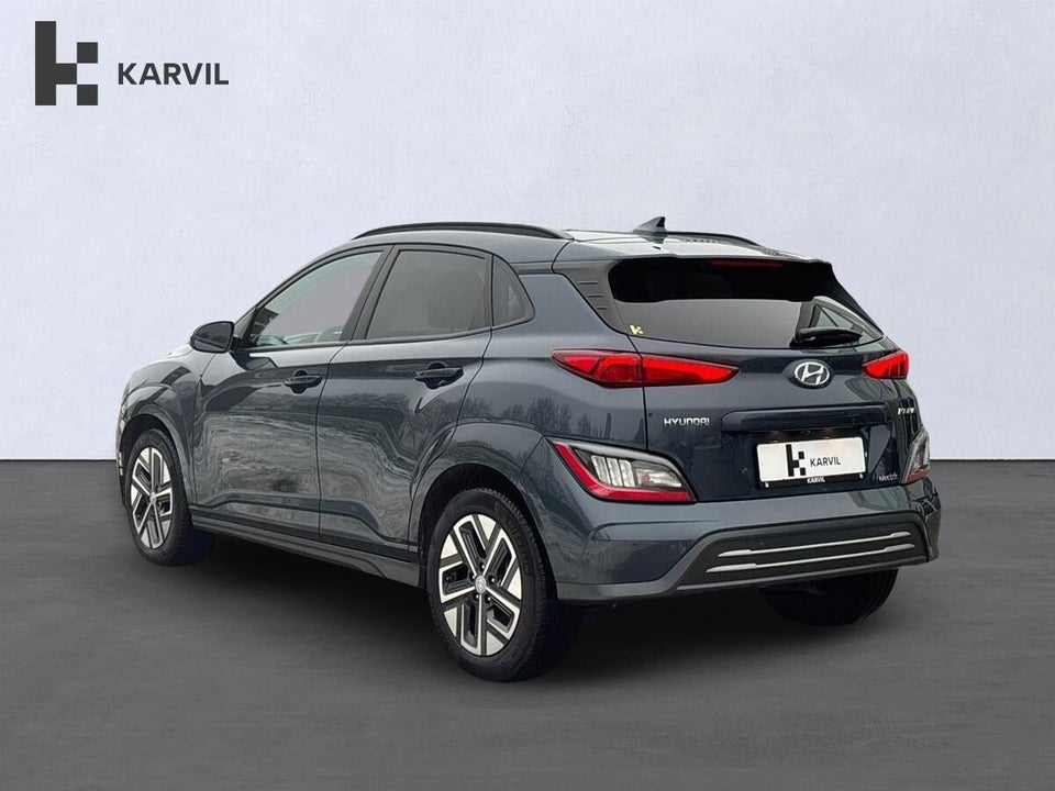 Hyundai Kona 64 EV Advanced 5d