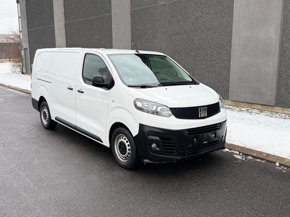 Fiat Scudo 2,0 MJT 145 L3H1 Business