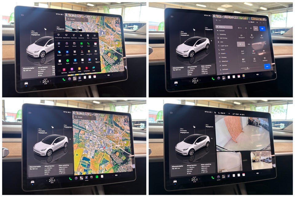 Tesla Model Y Long Range AWD 5d