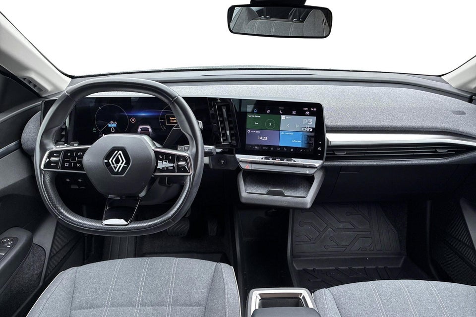 Renault Megane E-Tech 40 Equilibre 5d