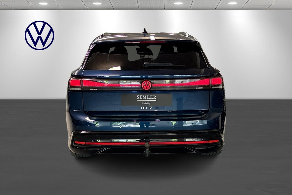 VW ID.7 86 Style S+ Tourer 5d