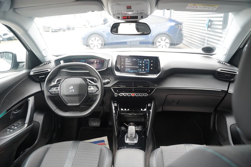 Peugeot 2008 1,2 PureTech 130 Allure Pack EAT8 5d