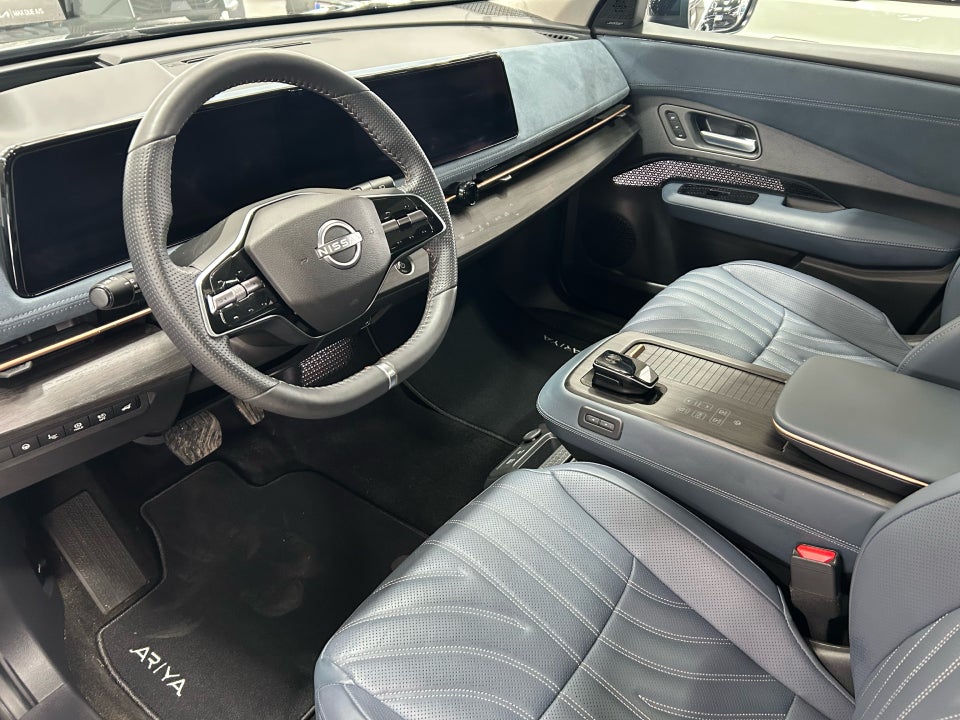 Nissan Ariya 87 Evolve 5d