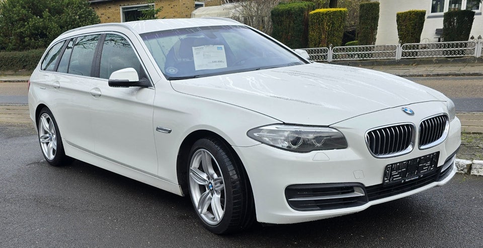 BMW 520d 2,0 Touring aut. 5d