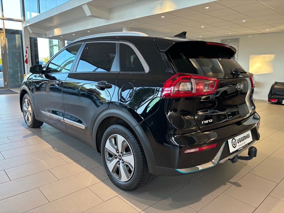 Kia Niro 1,6 PHEV Comfort DCT 5d