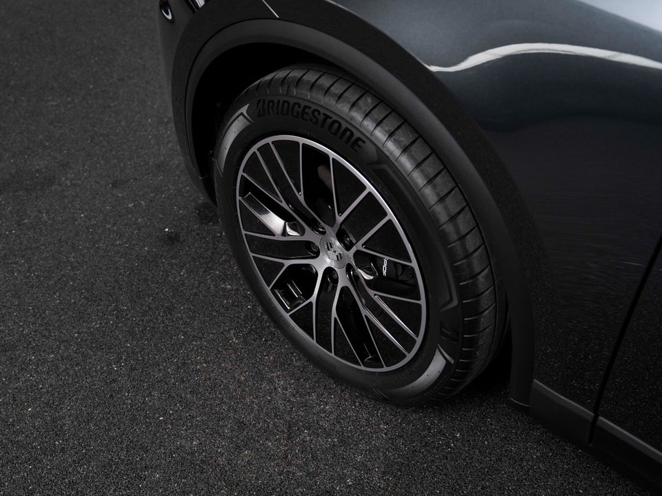 Porsche Macan 5d