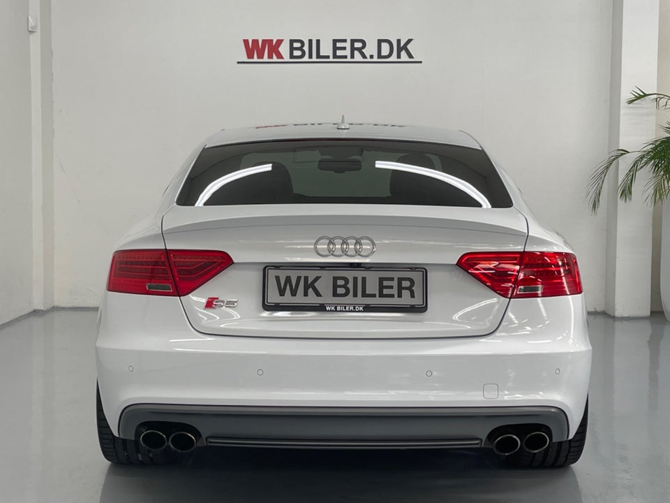 Audi S5 3,0 TFSi Sportback quattro S-tr. 5d