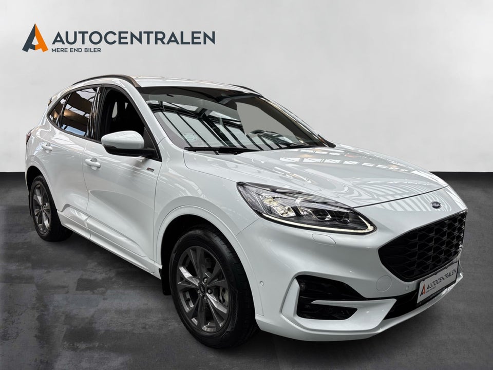 Ford Kuga 2,5 PHEV ST-Line X CVT 5d