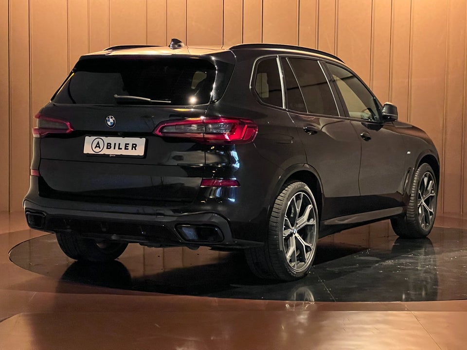 BMW X5 3,0 xDrive45e M-Sport aut. 5d