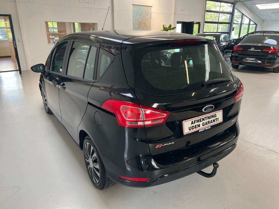 Ford B-MAX 1,0 SCTi 125 Trend 5d