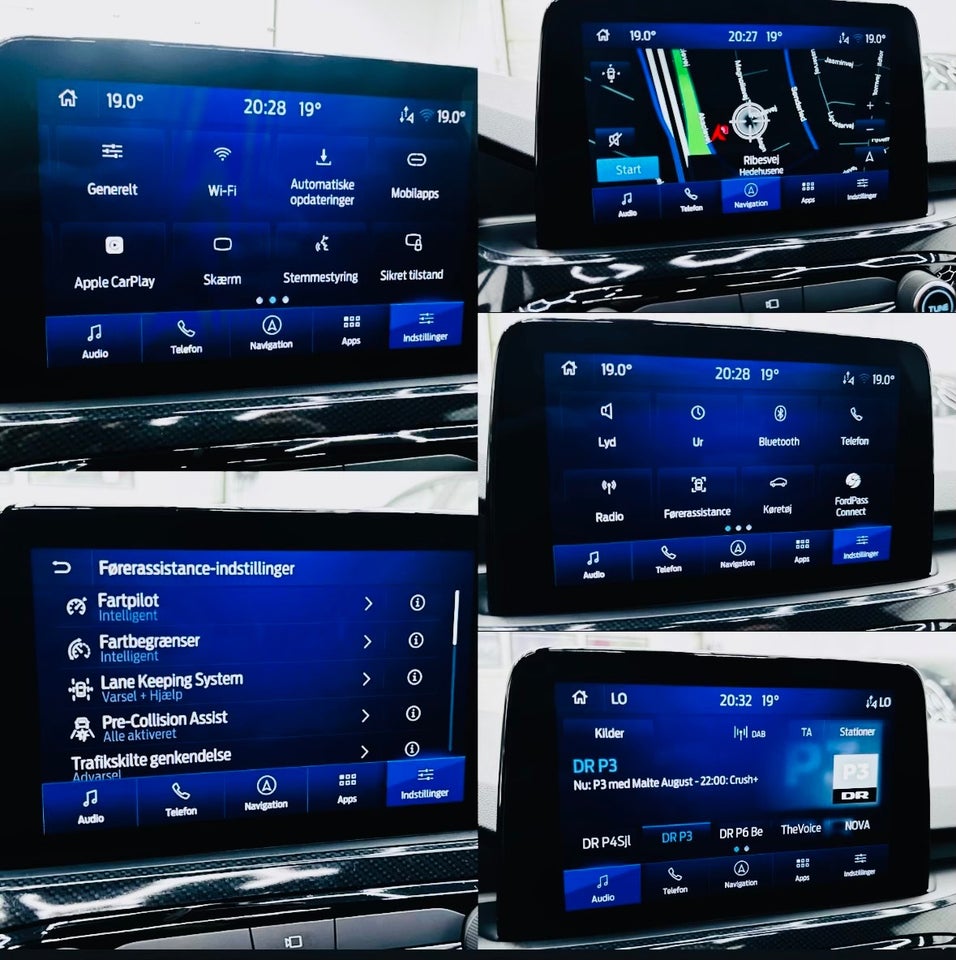 Ford Kuga 2,5 PHEV ST-Line CVT 5d