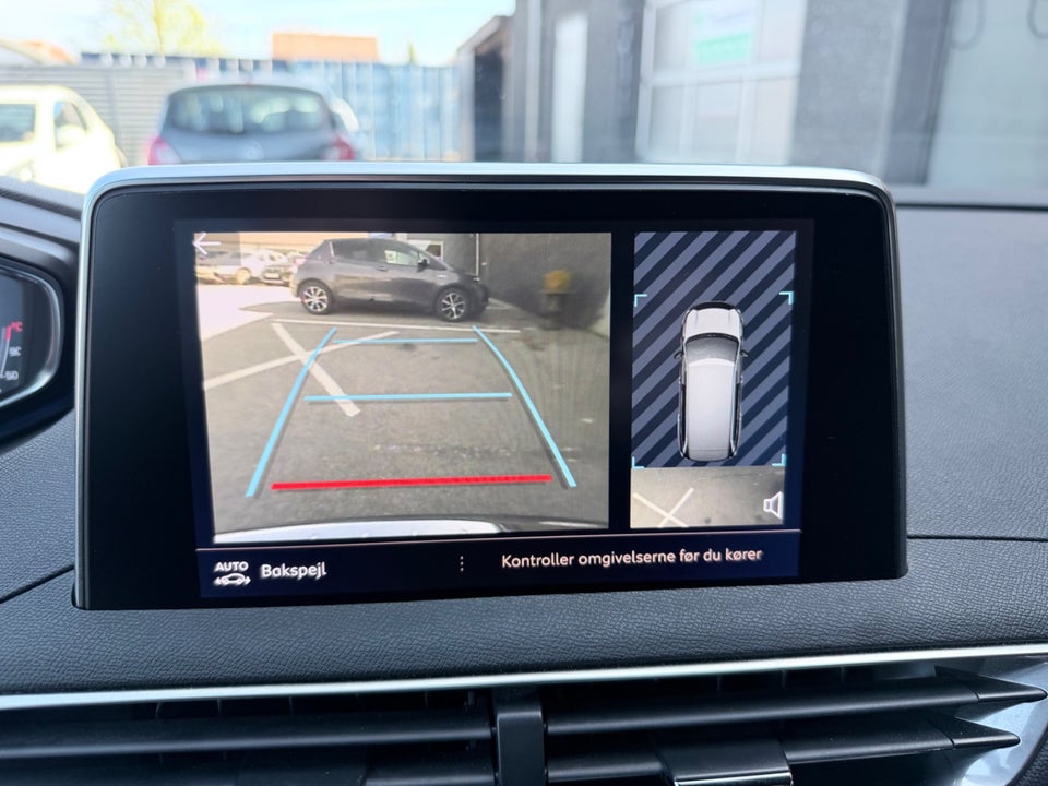 Peugeot 5008 1,5 BlueHDi 130 GT Line EAT8 7prs 5d