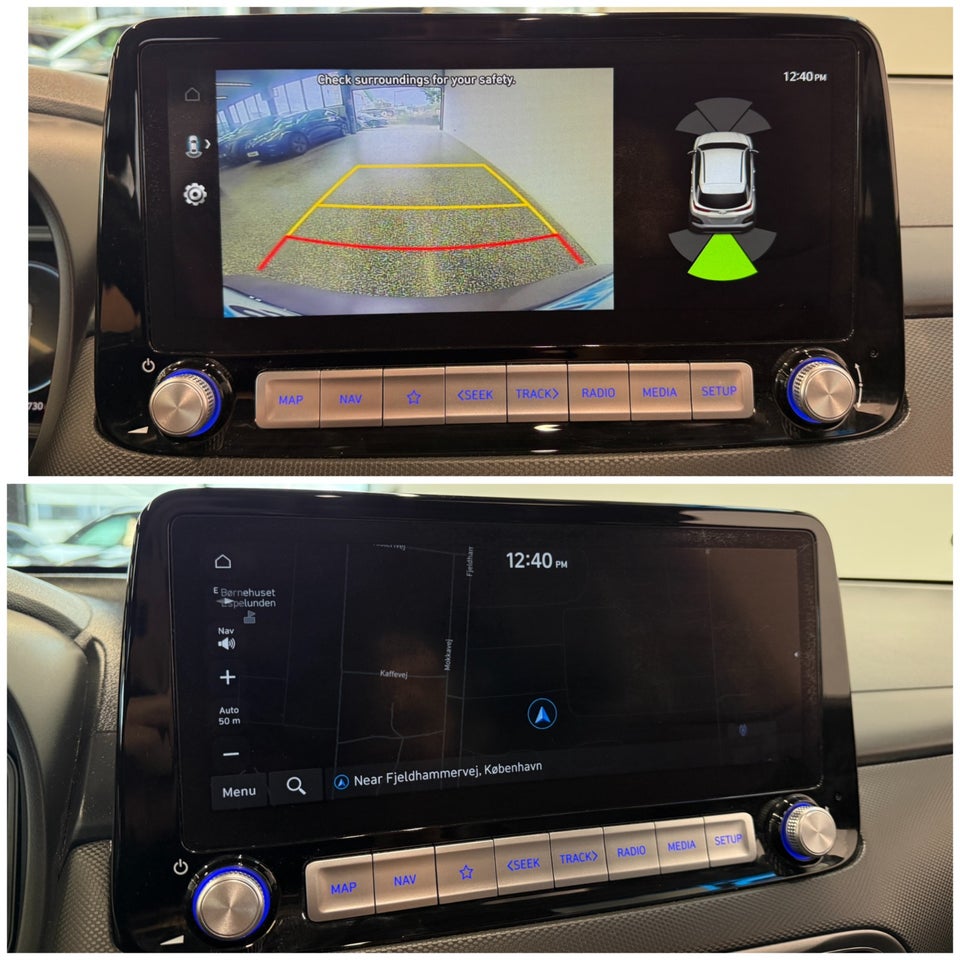 Hyundai Kona 64 EV Advanced 5d
