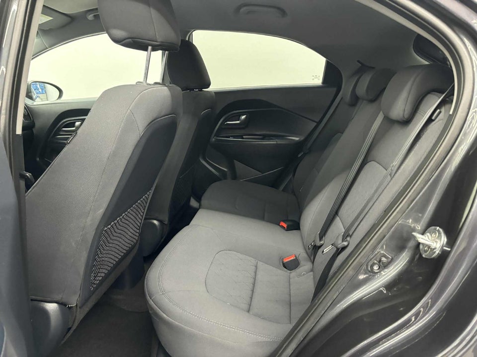 Kia Rio 1,2 CVVT Attraction 5d