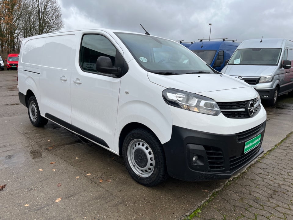 Opel Vivaro 2,0 D 122 Enjoy L3V2 aut.