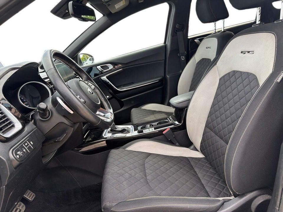 Kia Ceed 1,4 T-GDi GT-Line DCT 5d