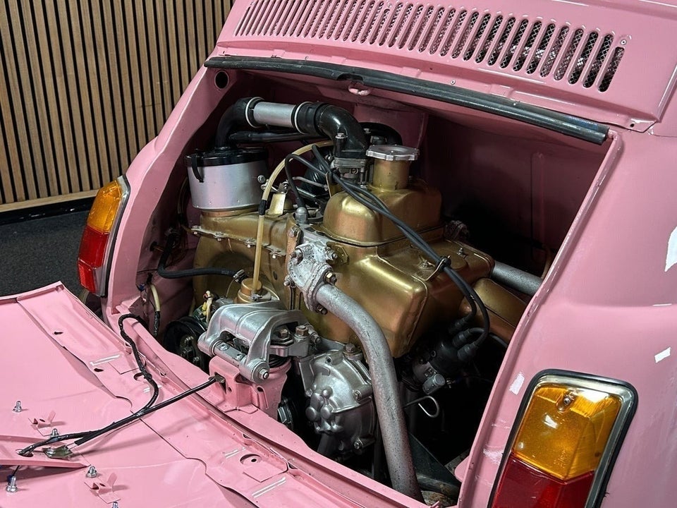 Fiat 500 0,5 F 2d