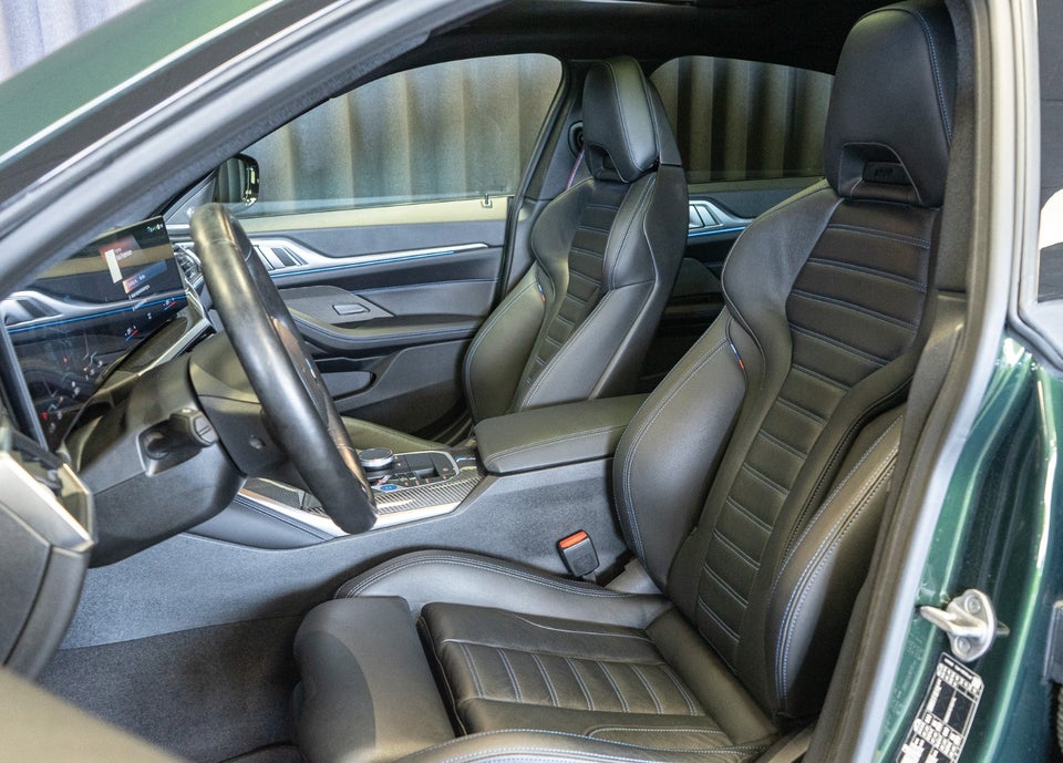 BMW i4 eDrive40 Supercharged M-Sport 5d