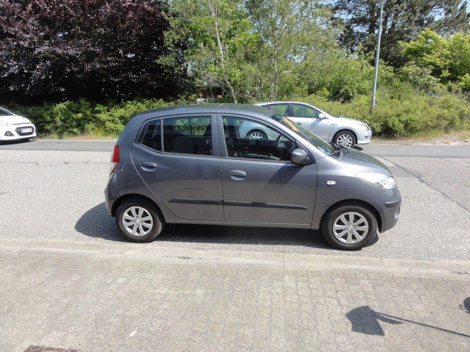 Hyundai i10 1,25 Comfort 5d