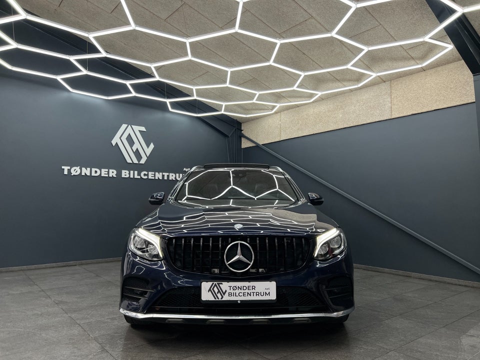 Mercedes GLC250 d 2,2 Edition 1 AMG Line aut. 4Matic 5d