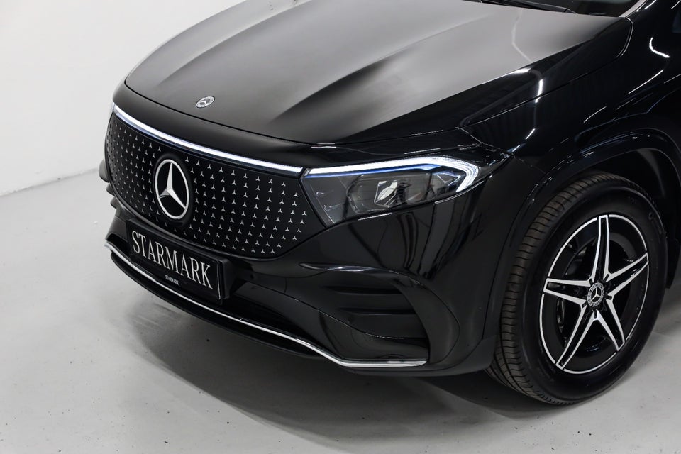 Mercedes EQA250+ AMG Advance 5d