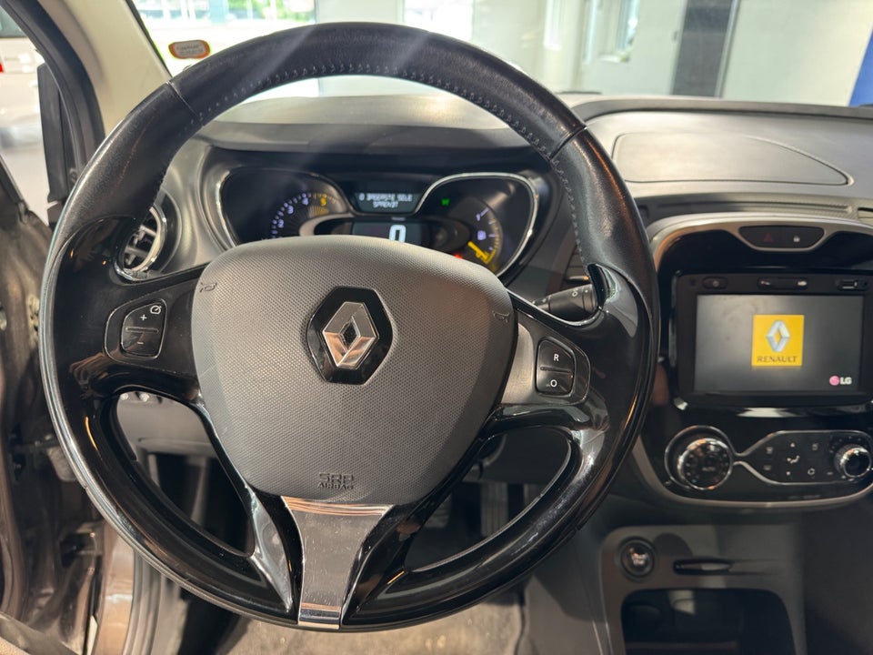 Renault Captur 1,5 dCi 90 Expression 5d