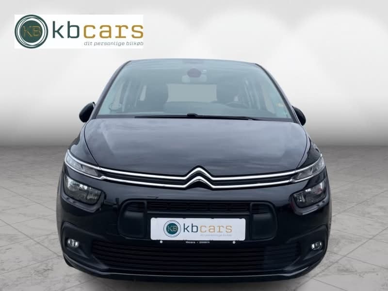 Citroën Grand C4 Picasso 1,2 PureTech 130 Seduction 7prs 5d