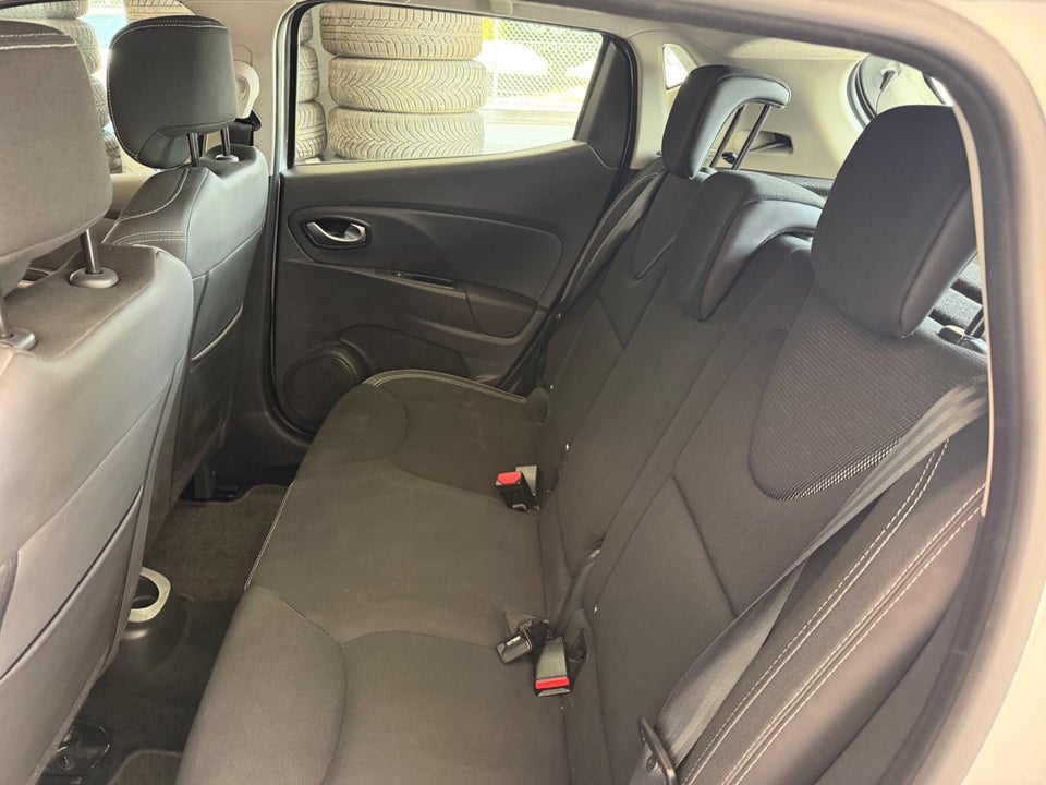 Renault Clio IV 0,9 TCe 90 Limited 5d