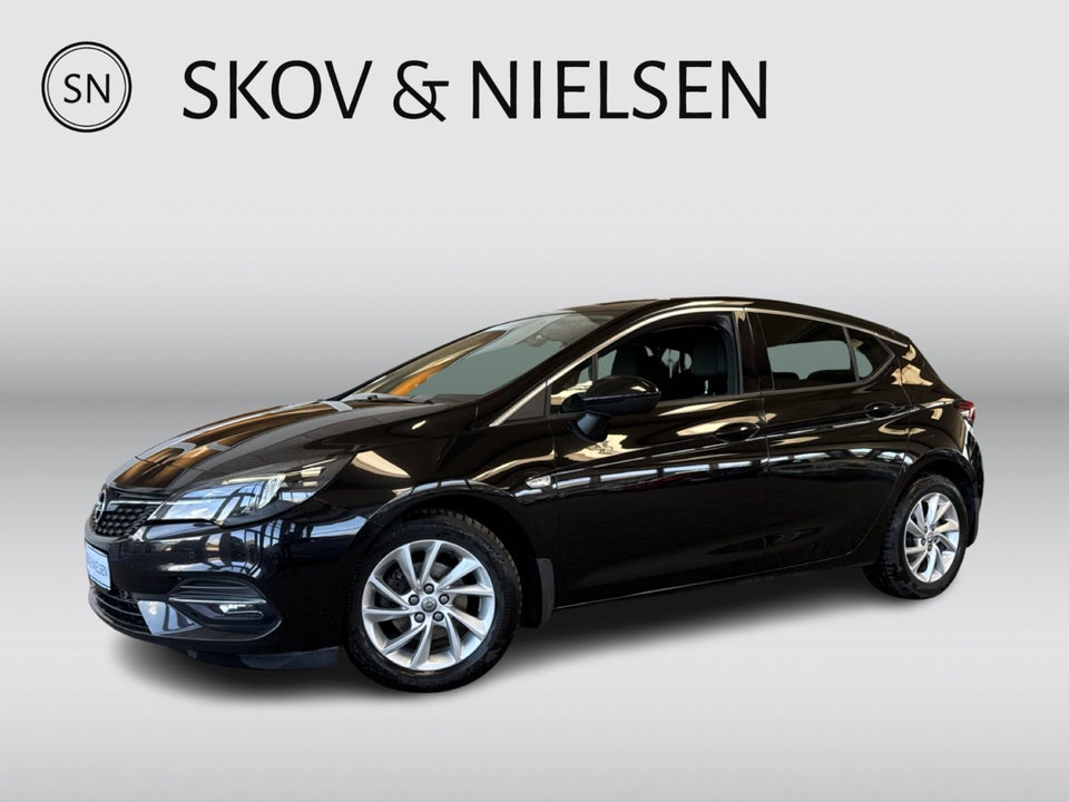 Opel Astra 1,5 D 105 Elegance 5d