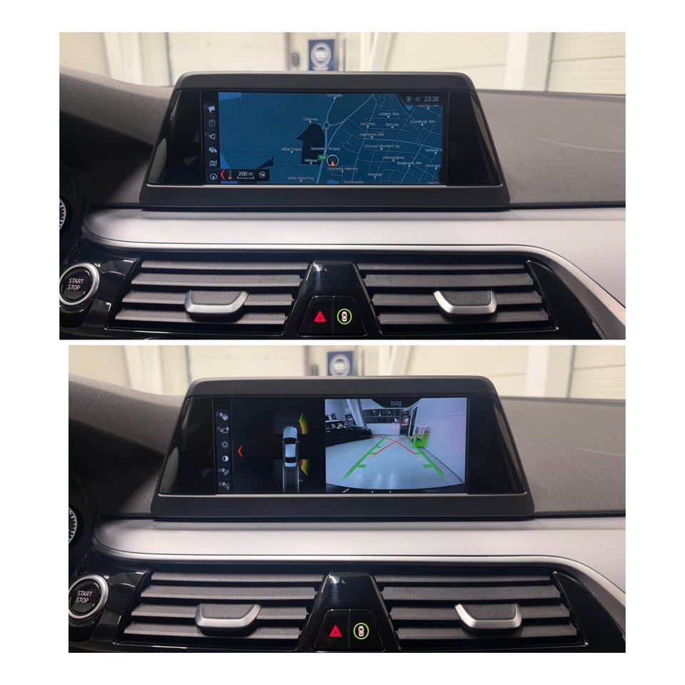 BMW 530e 2,0 iPerformance aut. 4d