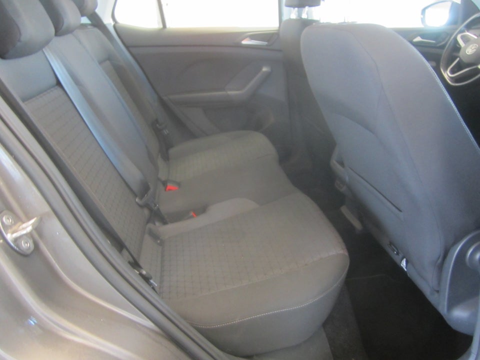 VW T-Cross 1,0 TSi 115 Life Team DSG 5d