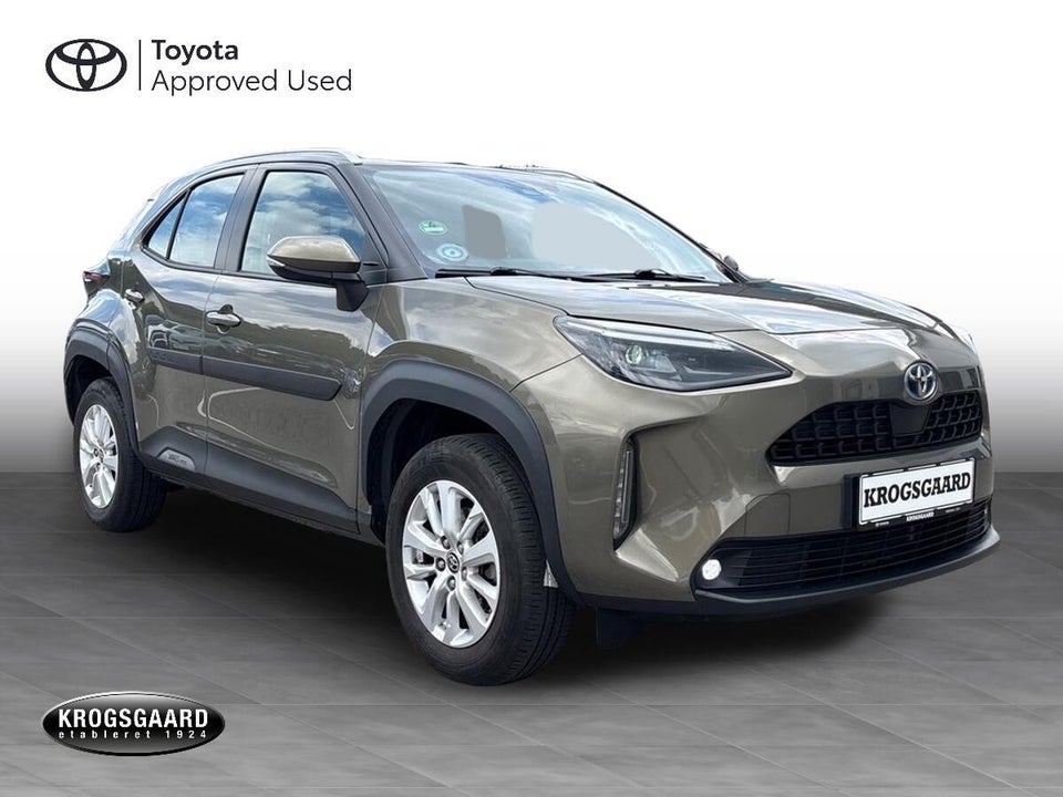 Toyota Yaris Cross 1,5 Hybrid Active Tech e-CVT 5d