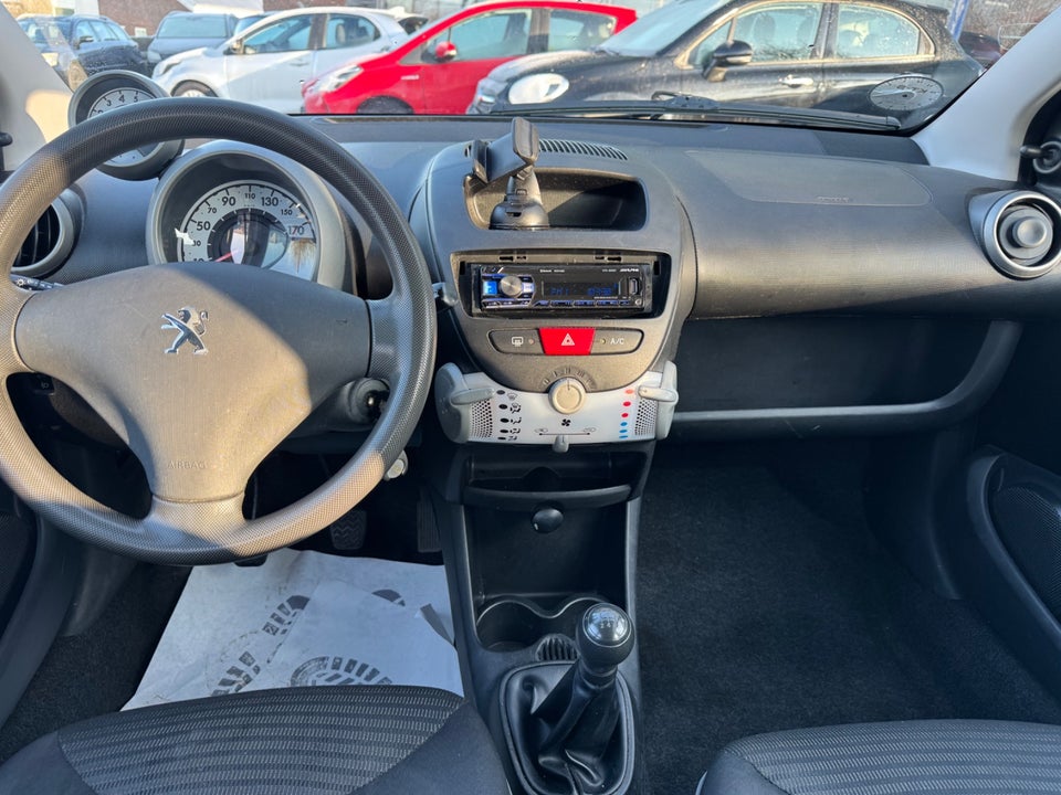 Peugeot 107 1,0 Cool 5d