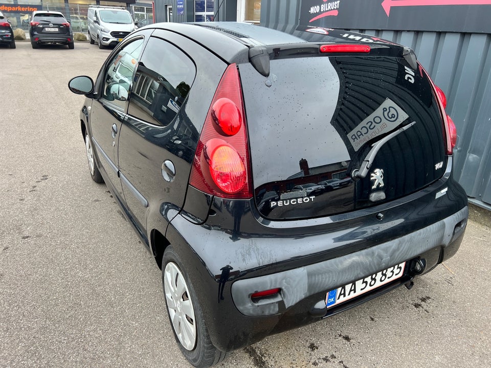 Peugeot 107 1,0 Trendy 5d