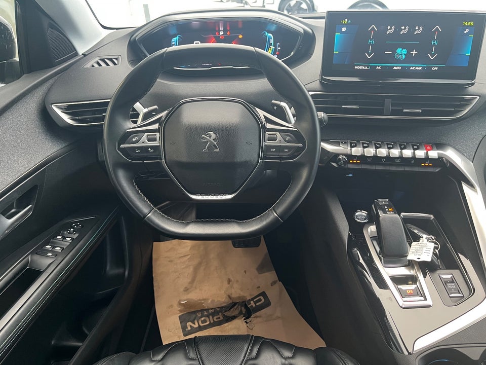 Peugeot 3008 1,6 Hybrid Allure Pack EAT8 5d