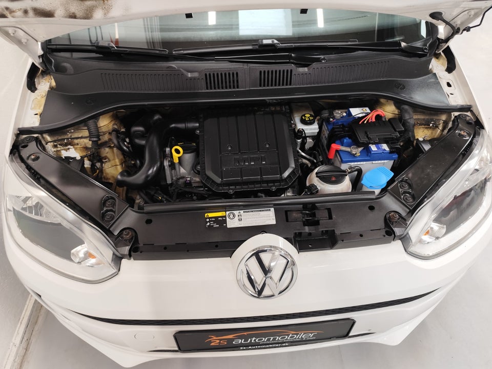 VW Up! 1,0 60 Fresh Up! BMT 5d