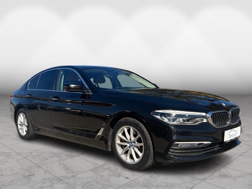 BMW 530e 2,0 iPerformance aut. 4d