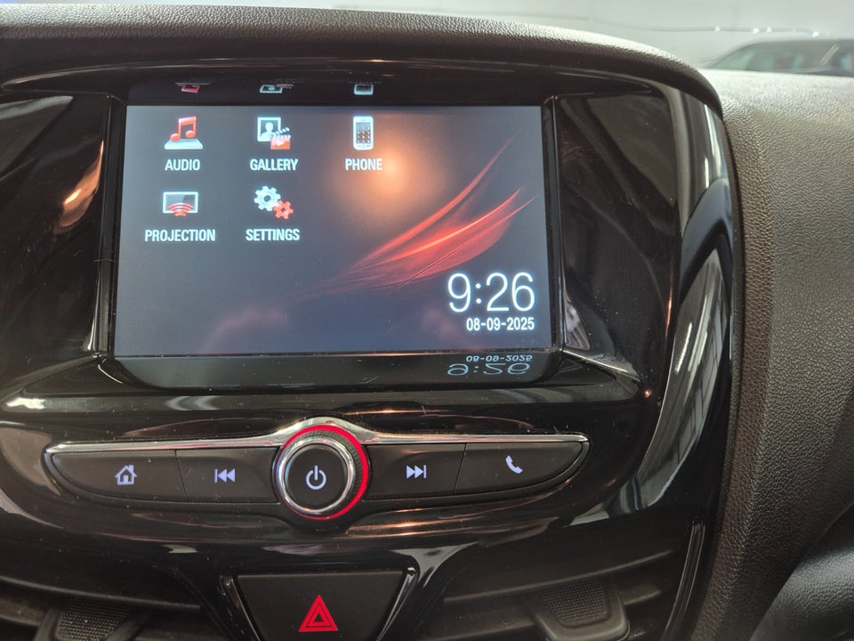 Opel Karl 1,0 Cosmo 5d