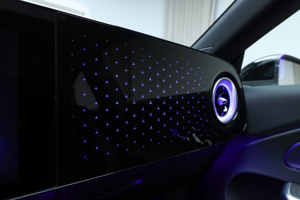 Mercedes CLA250+ EQ Progressive Advance Plus 4d