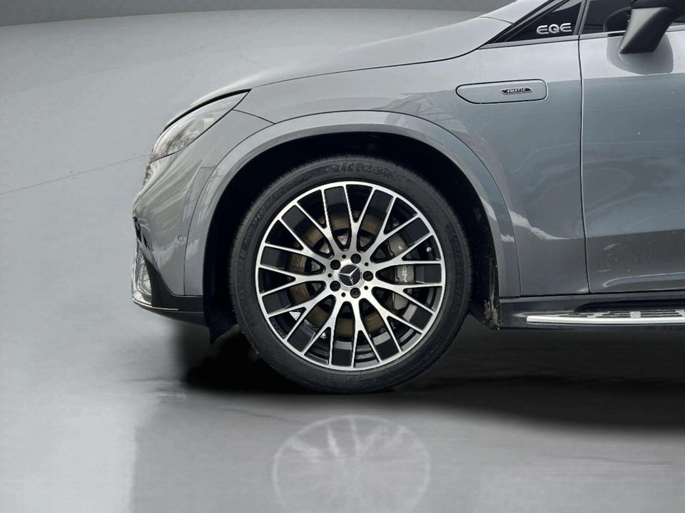 Mercedes EQE43 SUV AMG Premium Plus 4Matic 5d