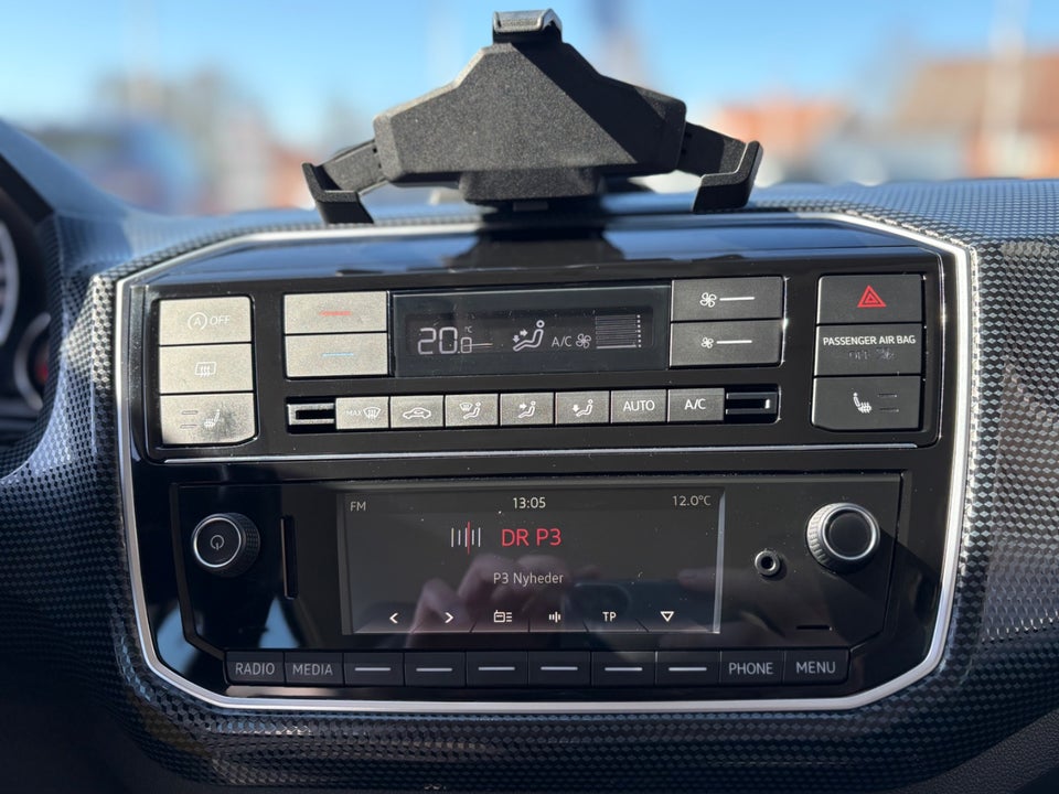 VW Up! 1,0 MPi 60 Move Up! 5d