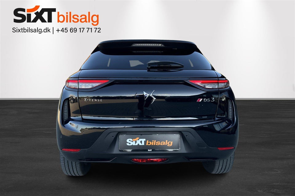 DS DS 3 CrossBack 50 E-Tense Performance Line 5d