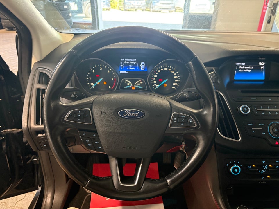 Ford Focus 1,5 TDCi 95 Trend stc. 5d