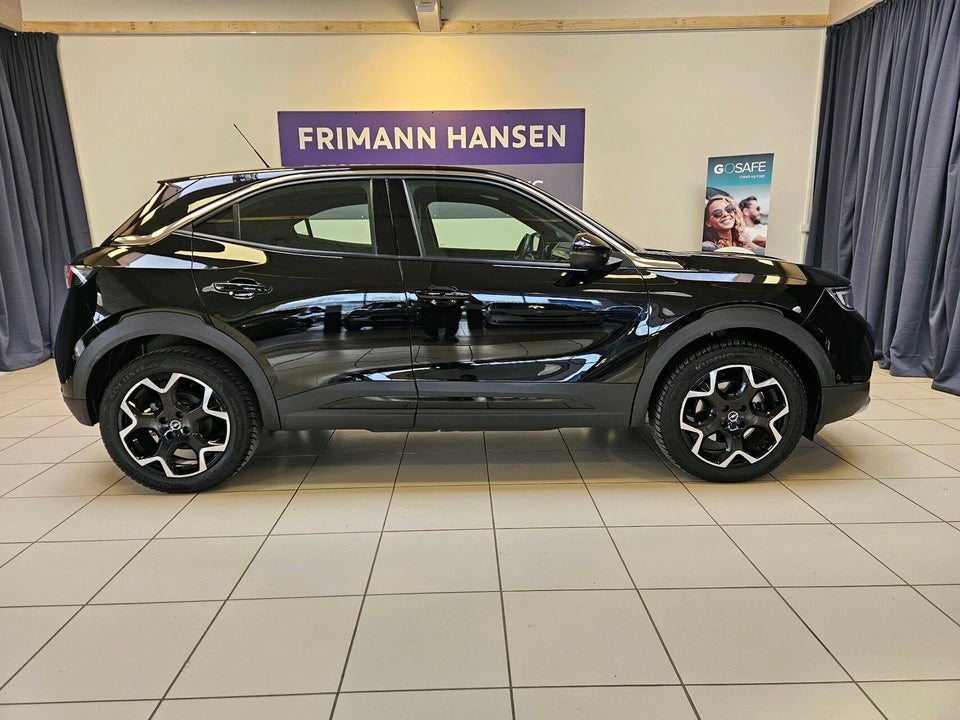 Opel Mokka-e 50 Ultimate 5d