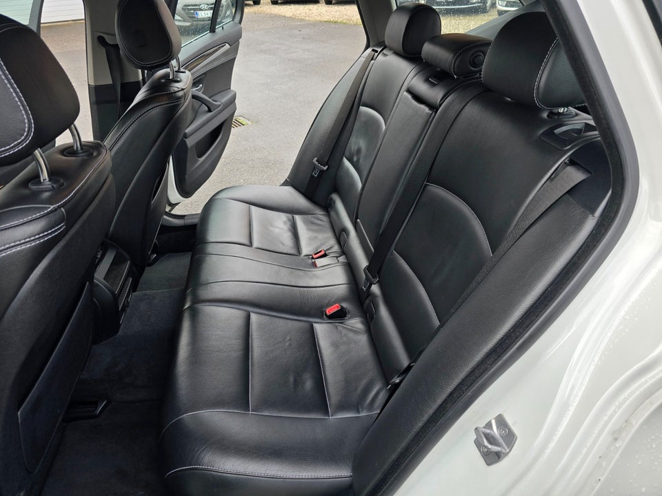 BMW 520d 2,0 Touring aut. 5d