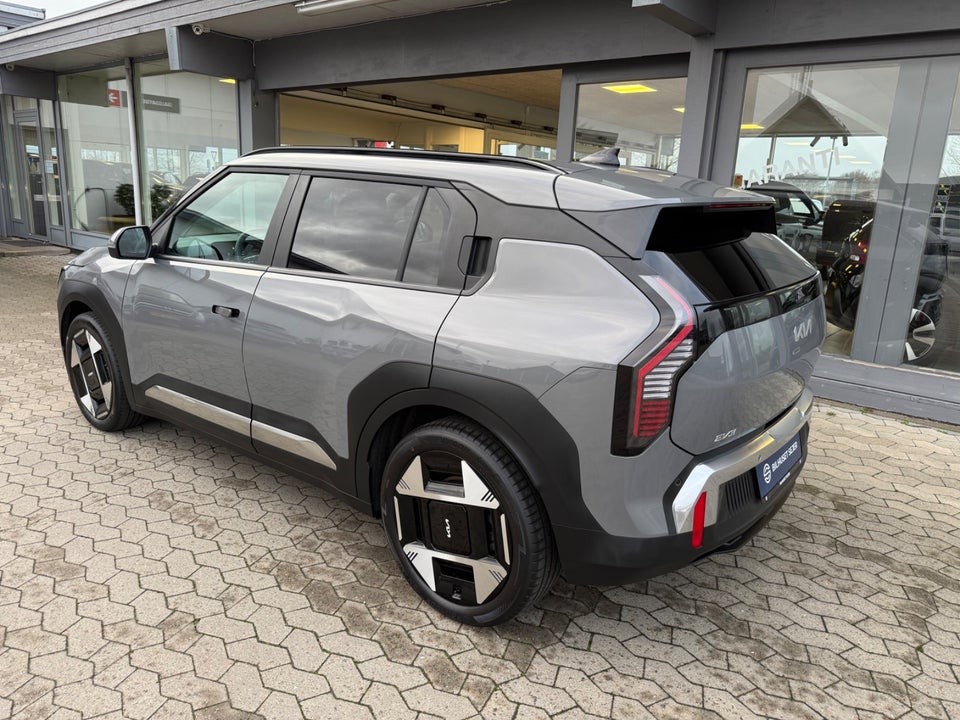 Kia EV3 81 Long Range Upgrade 5d