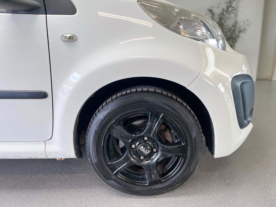 Citroën C1 1,0i Seduction Clim 5d