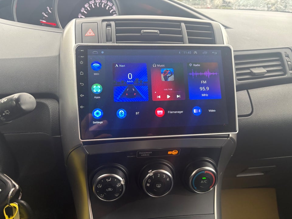 Toyota Sportsvan 2,0 D-4D T1 5d