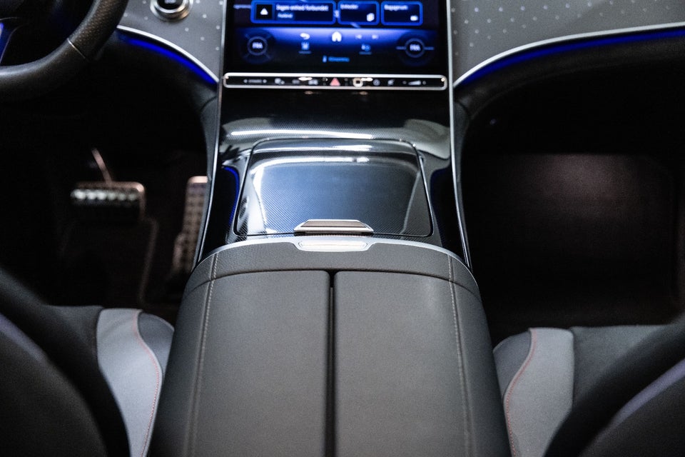 Mercedes EQE350 AMG Edition 4d